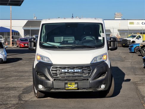 New 2026 RAM ProMaster 1500 image 2