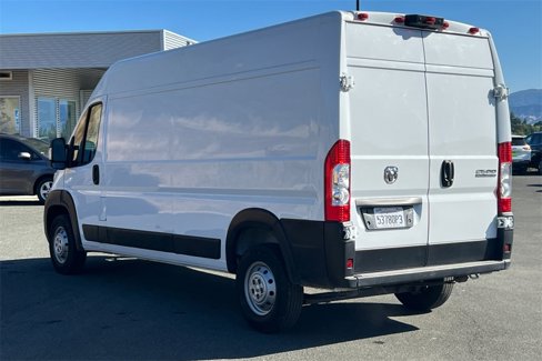Used 2023 RAM ProMaster 2500 image 3