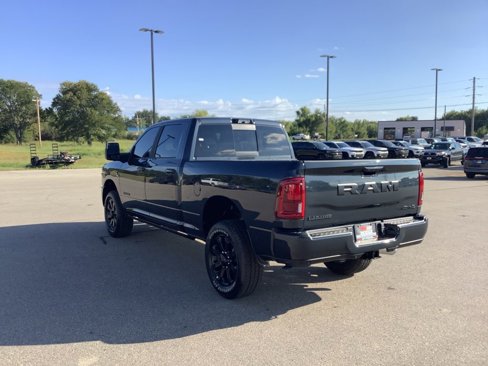 New 2026 RAM 2500 Laramie image 5