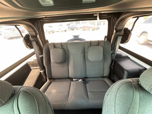 Used 2024 Jeep Wrangler Sport image 15