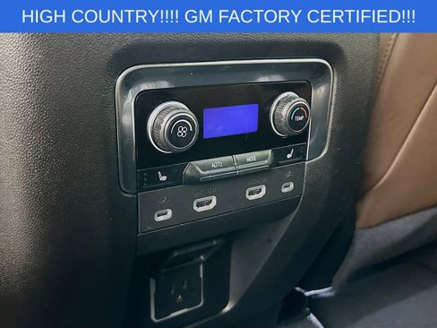 Used 2023 Chevrolet Suburban High Country image 28