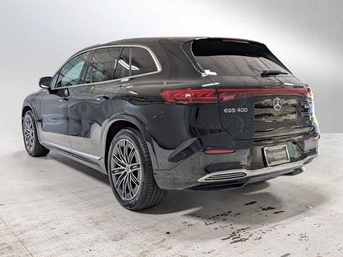New 2026 Mercedes-Benz EQS 400 4MATIC SUV image 5