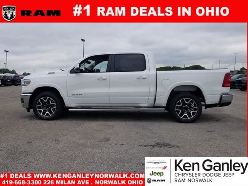 New 2026 RAM 1500 Laramie image 9