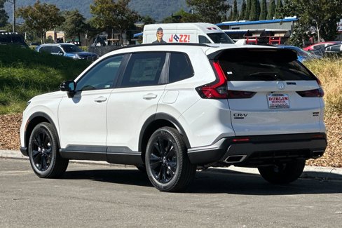 New 2026 Honda CR-V Sport Touring image 6