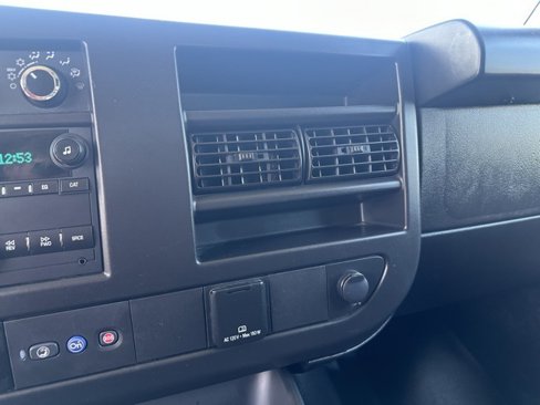 Certified 2023 Chevrolet Express 2500 w/ Driver Convenience Package image 37