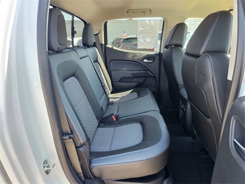 Used 2021 Chevrolet Colorado Z71 w/ Safety Package image 14