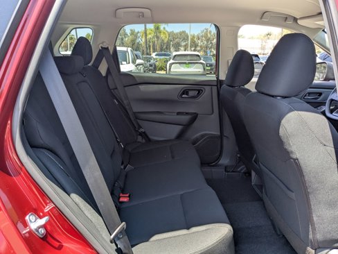 New 2025 Nissan Rogue S image 19