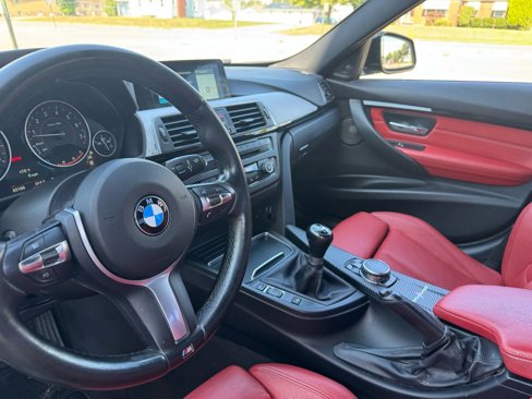 Used 2016 BMW 340i xDrive Sedan image 1