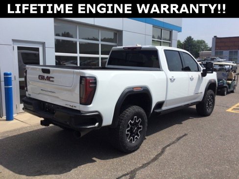 Certified 2024 GMC Sierra 2500 AT4X image 10