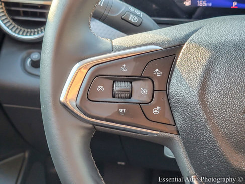Used 2024 Chevrolet Trax ACTIV image 16