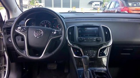 Used 2014 Buick LaCrosse Leather image 10