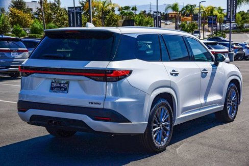 New 2026 Lexus TX 350 FWD image 7