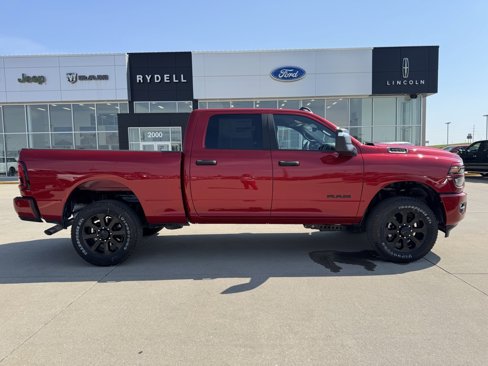 New 2026 RAM 2500 Big Horn image 2