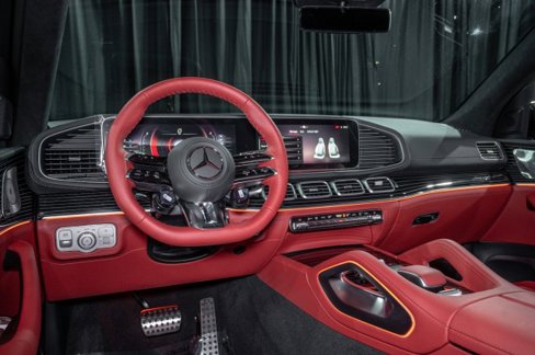 New 2025 Mercedes-Benz GLE 63 AMG S image 19