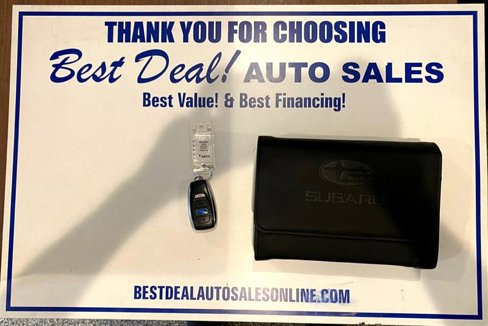Used 2023 Subaru Legacy Premium image 35