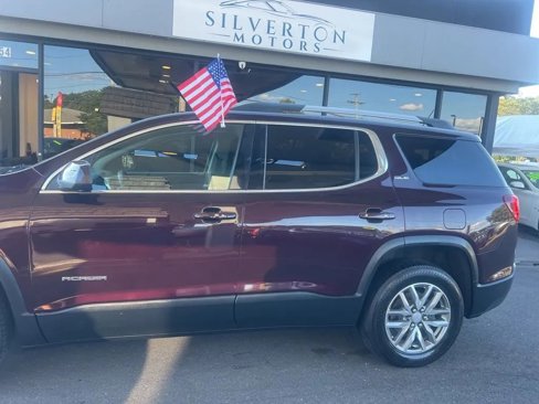 Used 2017 GMC Acadia SLE w/ LPO, Floor Liner Package image 5
