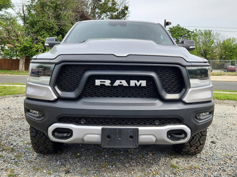 Used 2022 RAM 1500 Rebel w/ Rebel Level B Equipment Group image 8
