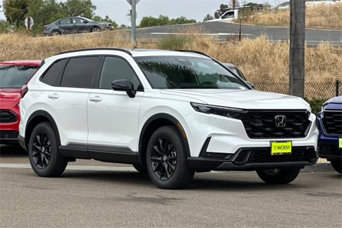 New 2026 Honda CR-V Sport-L image 3