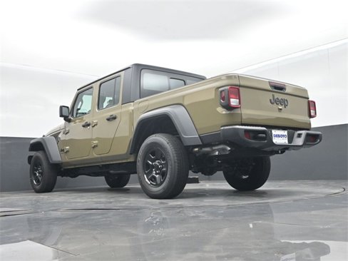 New 2025 Jeep Gladiator Sport image 45