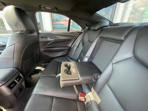 Used 2023 Cadillac CT4 Luxury w/ Sun And Sound Package image 20