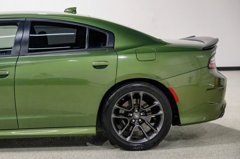 Used 2021 Dodge Charger Scat Pack w/ Plus Group image 15