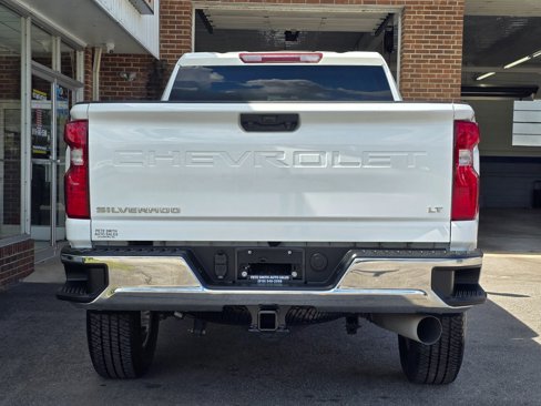 Used 2021 Chevrolet Silverado 2500 LT w/ Fleet Comfort Package image 5