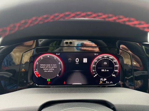 New 2025 Volkswagen GTI Autobahn image 11