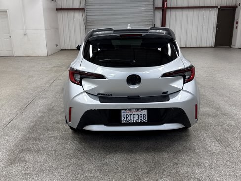 Used 2025 Toyota Corolla SE image 21