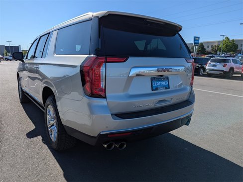 Certified 2022 GMC Yukon XL Denali image 29