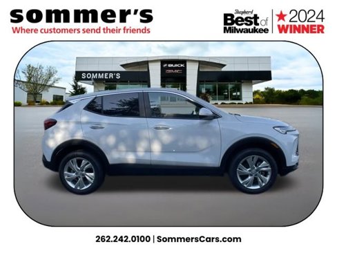 New 2026 Buick Encore GX Preferred w/ Comfort Package image 8