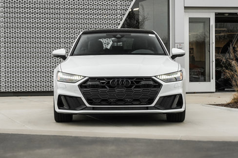 New 2025 Audi A7 3.0T Premium Plus image 32