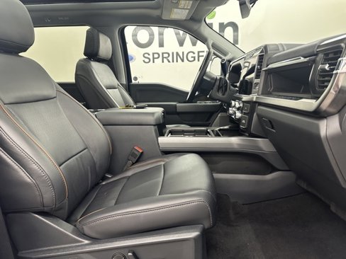 New 2026 Ford F250 Lariat image 11