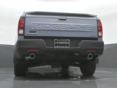 New 2025 Honda Ridgeline Sport image 20