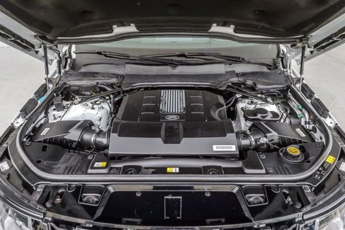 Used 2022 Land Rover Range Rover Sport HSE Dynamic image 17