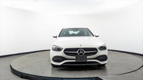 Used 2024 Mercedes-Benz C 300 Sedan image 12