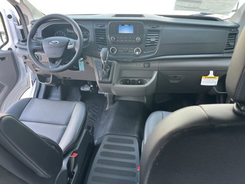 New 2025 Ford Transit 250 Low Roof image 15