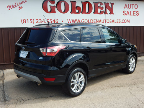 Used 2018 Ford Escape SEL image 35