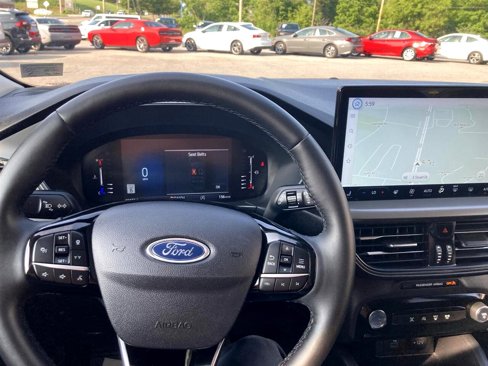 Used 2023 Ford Escape Active w/ Tech Pack #1 image 17