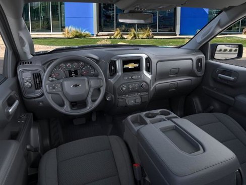 New 2026 Chevrolet Silverado 1500 W/T w/ LPO, Dark Essentials Package image 15