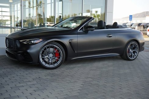 New 2026 Mercedes-Benz CLE 53 AMG 4MATIC Cabriolet image 5