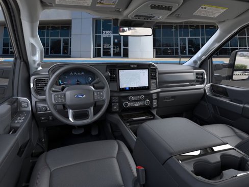 New 2026 Ford F350 Lariat image 9
