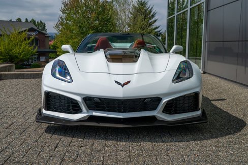 Used 2019 Chevrolet Corvette ZR1 image 8