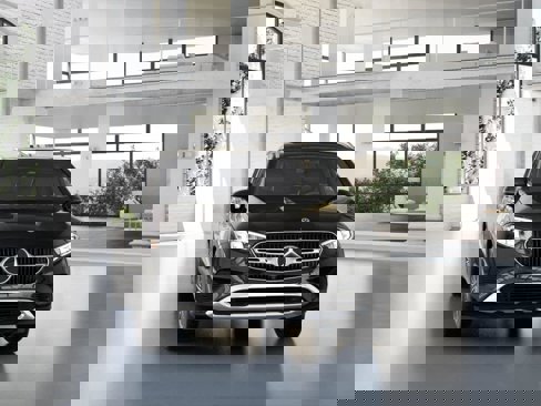 New 2025 Mercedes-Benz GLC 300 image 7