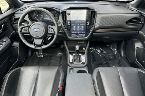 Certified 2025 Subaru Forester Touring image 18