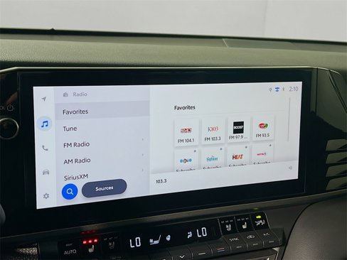 Used 2025 Toyota Camry XSE image 14