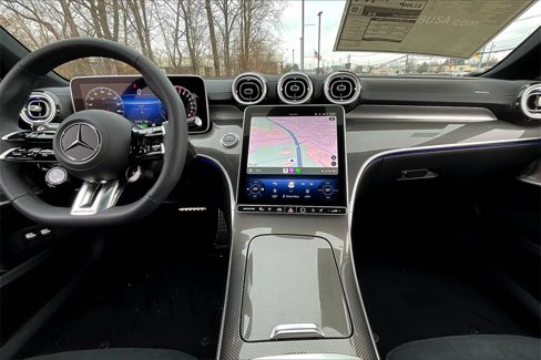 New 2025 Mercedes-Benz C 63 AMG S image 5