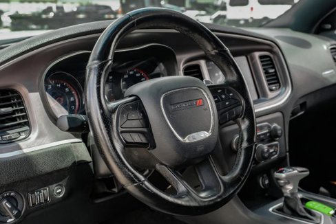 Used 2021 Dodge Charger R/T w/ Blacktop Package image 21