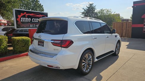 Used 2019 INFINITI QX80 Luxe image 8