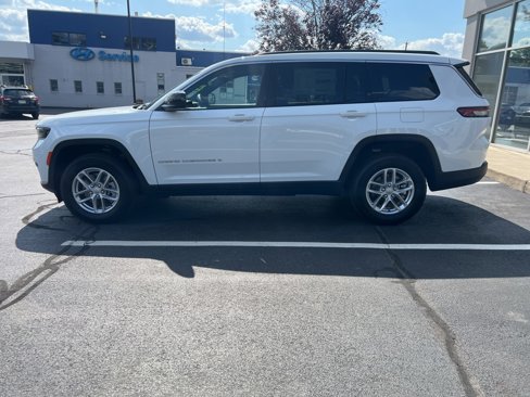 New 2025 Jeep Grand Cherokee L Laredo w/ Luxury Tech Group I image 2