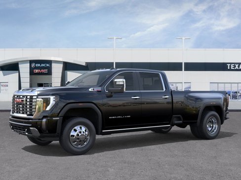 New 2026 GMC Sierra 3500 Denali image 2
